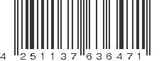 EAN 4251137636471
