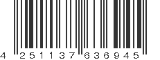 EAN 4251137636945