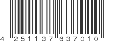 EAN 4251137637010