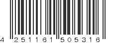 EAN 4251161505316