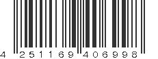 EAN 4251169406998