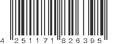 EAN 4251171826395