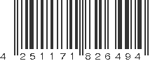 EAN 4251171826494