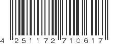 EAN 4251172710617