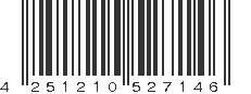 EAN 4251210527146
