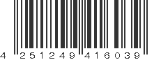 EAN 4251249416039