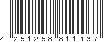 EAN 4251258811467