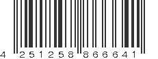 EAN 4251258866641