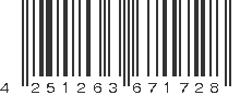 EAN 4251263671728