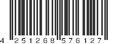 EAN 4251268576127