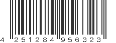 EAN 4251284956323