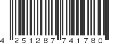 EAN 4251287741780