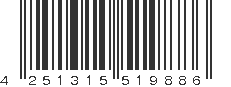 EAN 4251315519886