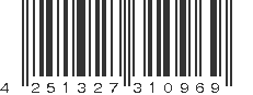 EAN 4251327310969