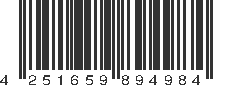 EAN 4251659894984