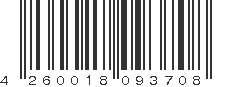 EAN 4260018093708