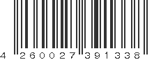 EAN 4260027391338
