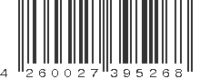 EAN 4260027395268