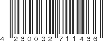 EAN 4260032711466