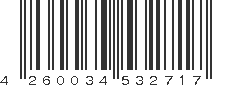 EAN 4260034532717