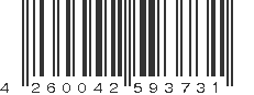 EAN 4260042593731