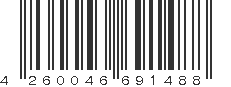 EAN 4260046691488