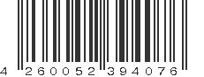 EAN 4260052394076