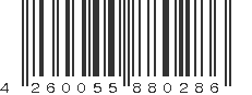 EAN 4260055880286