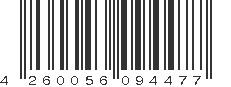 EAN 4260056094477