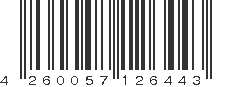 EAN 4260057126443