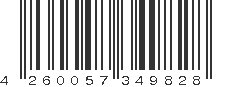 EAN 4260057349828