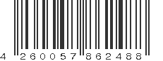 EAN 4260057862488