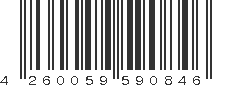 EAN 4260059590846