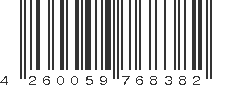 EAN 4260059768382