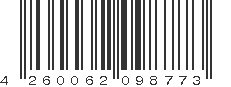 EAN 4260062098773