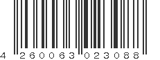 EAN 4260063023088