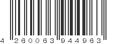 EAN 4260063944963