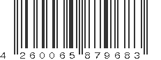 EAN 4260065879683
