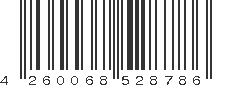 EAN 4260068528786