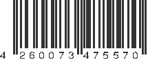 EAN 4260073475570