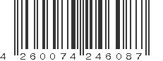 EAN 4260074246087