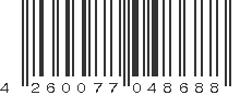 EAN 4260077048688