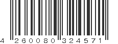 EAN 4260080324571