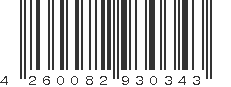 EAN 4260082930343