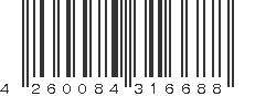 EAN 4260084316688