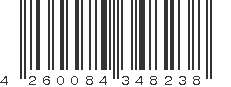 EAN 4260084348238