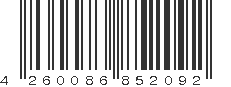 EAN 4260086852092