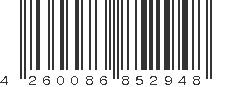 EAN 4260086852948