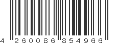 EAN 4260086854966