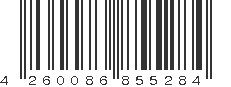 EAN 4260086855284